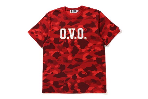 Bộ sưu tập BAPE x OVO của A Bathing Ape và Drake xuất hiện những hình ảnh đầu tiên Hinh anh 9: Bo suu tap BAPE x OVO cua A Bathing Ape va Drake xuat hien nhung hinh anh dau tien