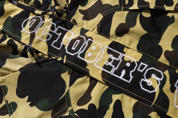 Bộ sưu tập BAPE x OVO của A Bathing Ape và Drake xuất hiện những hình ảnh đầu tiên Hinh anh 5: Bo suu tap BAPE x OVO cua A Bathing Ape va Drake xuat hien nhung hinh anh dau tien