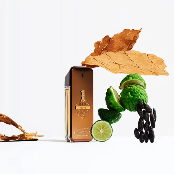 Nước Hoa Nam Paco Rabanne One Million Prive EDP 100ml - Hình ảnh 3
