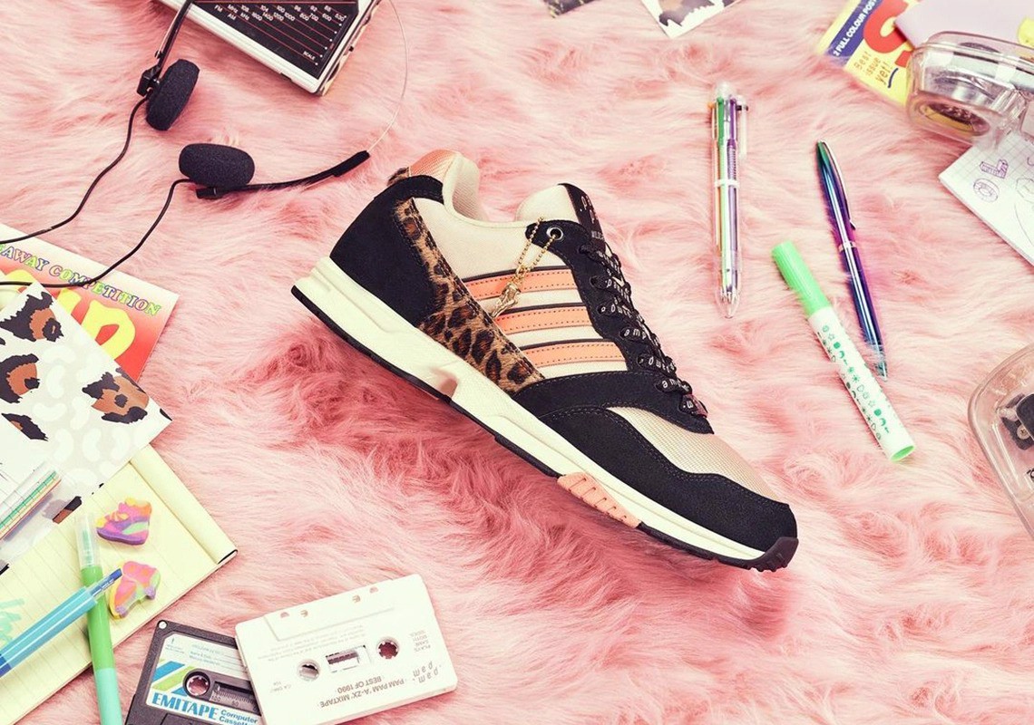 Pam Pam x adidas ZX 1000 liệu Black Pink có làm nên điều khác biệt? –  AUTHENTIC SHOES