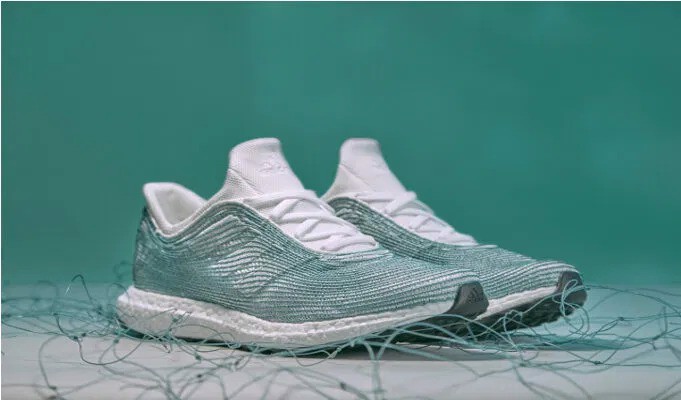 Parley x adidas Ultraboost DNA