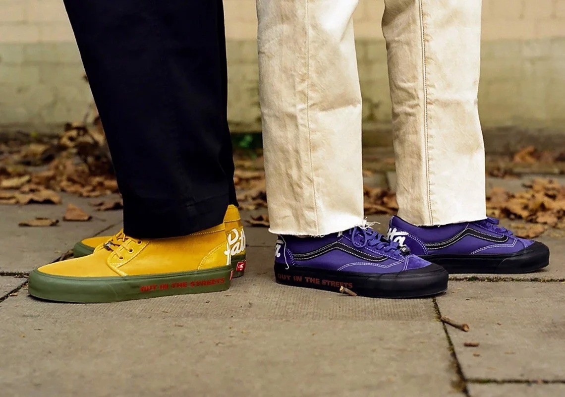 Vans trở thành con gà đẻ trứng vàng sau khi bị mua lại? Hinh anh 5: Vans tro thanh con ga de trung vang sau khi bi mua lai?