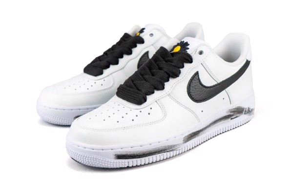 G-Dragon's PEACEMINUSONE x Air force 1 "Para-Noise 2.0" sẽ được ra mắt sớm vào tháng 11 tới Hinh anh 2: G-Dragon's PEACEMINUSONE x Air force 1 "Para-Noise 2.0" se duoc ra mat som vao thang 11 toi