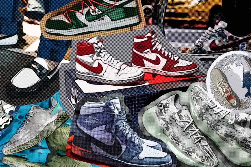 8 mẫu sneaker chất chơi dành cho bạn Nam hot nhất trong thu 2020
