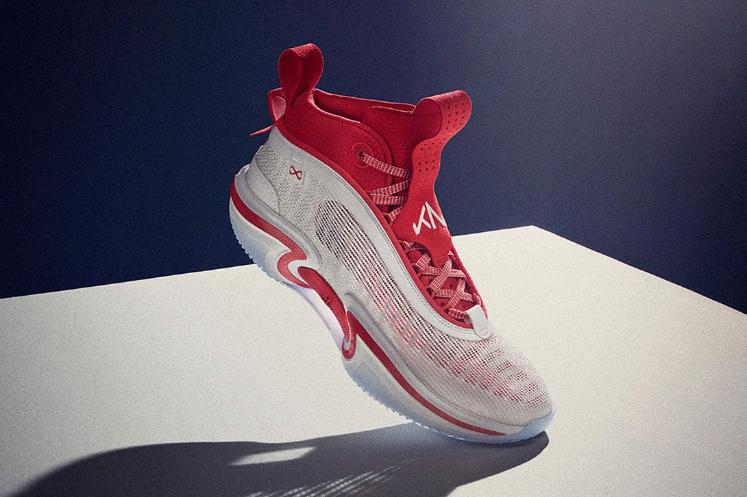 Hinh anh 1: Aleali May x Air Jordan 14 mo dau cho Shoe game cua tuan nay