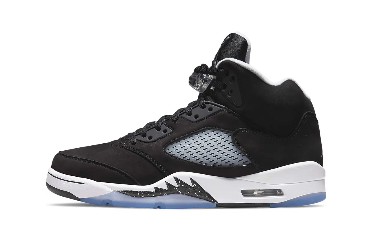 Chao don mua thu voi phoi mau "Oreo" sap quay tro lai cua Air Jordan 5 Retro