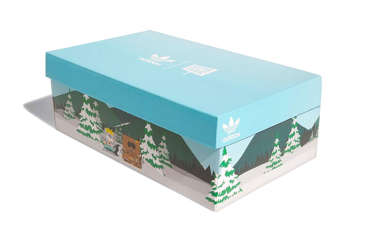 hinh-anh-cua-doi-south-park-x-adidas-superstar-kyle-va-adidas-nmd-r1-kenny