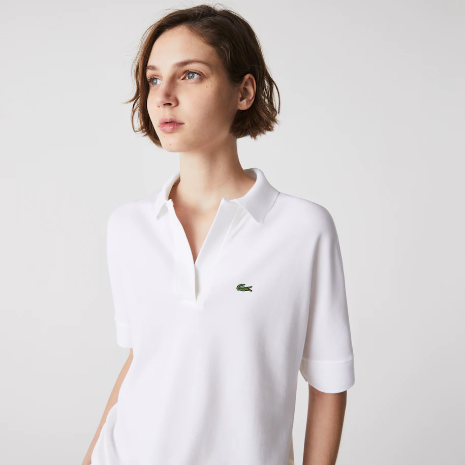 Mẹo phối đồ với áo Polo Lacoste thật phong cách