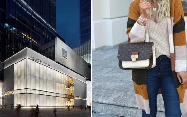 Louis Vuitton bi cao buoc ban tui Fake ngay tai Store cua minh, phai den gap 3 gia tri san pham