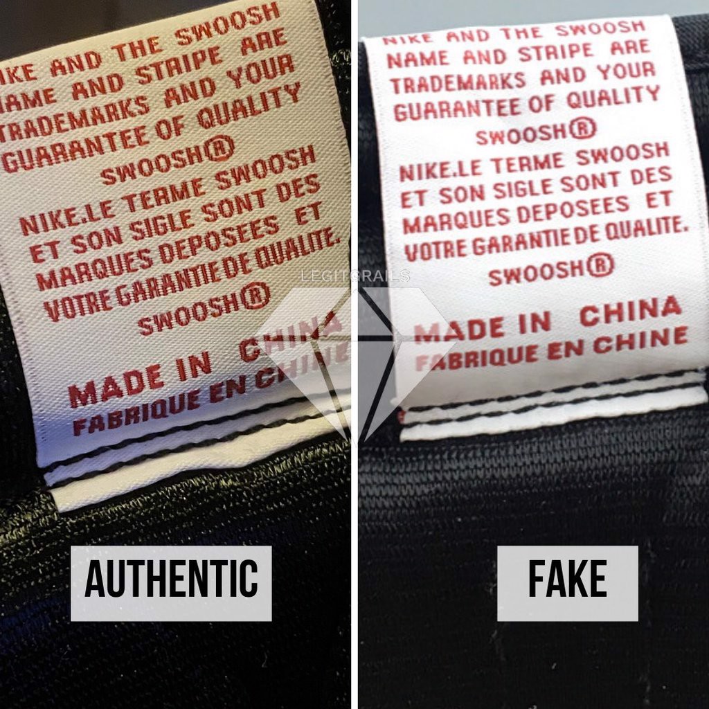 Hinh anh 2: Huong dan cach phan biet Air Jordan 1 UNC Fearless Real va Fake