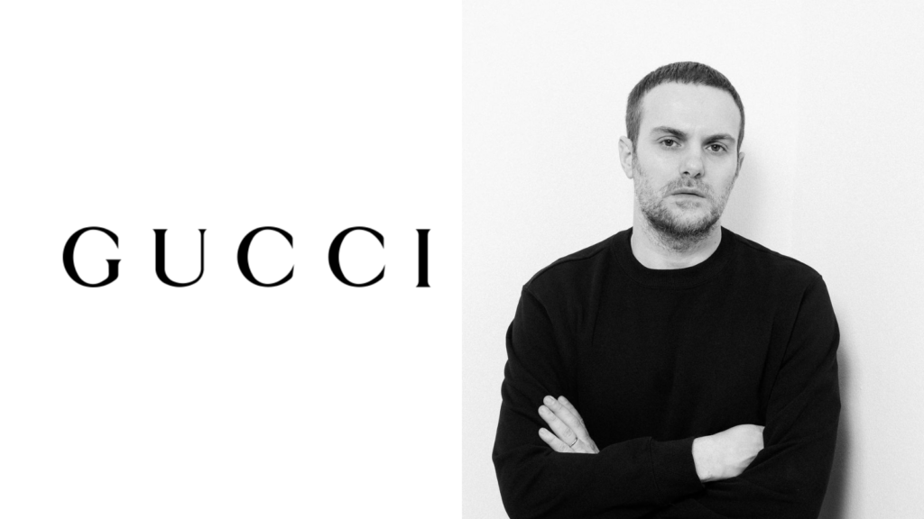 Gucci chao don SABATO DE SARNO: Giam doc sang tao moi cua nha mot