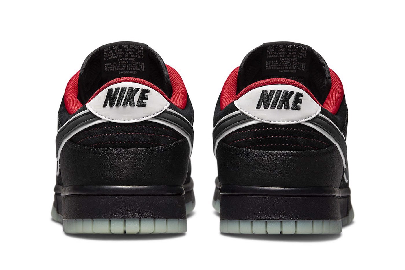 Hinh anh 4: Hinh anh chinh thuc cua doi League of Legends' Pro League x Nike Dunk Low