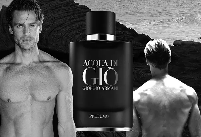 Cau chuyen dang sau bo suu tap nuoc hoa day an tuong cua Giorgio Armani