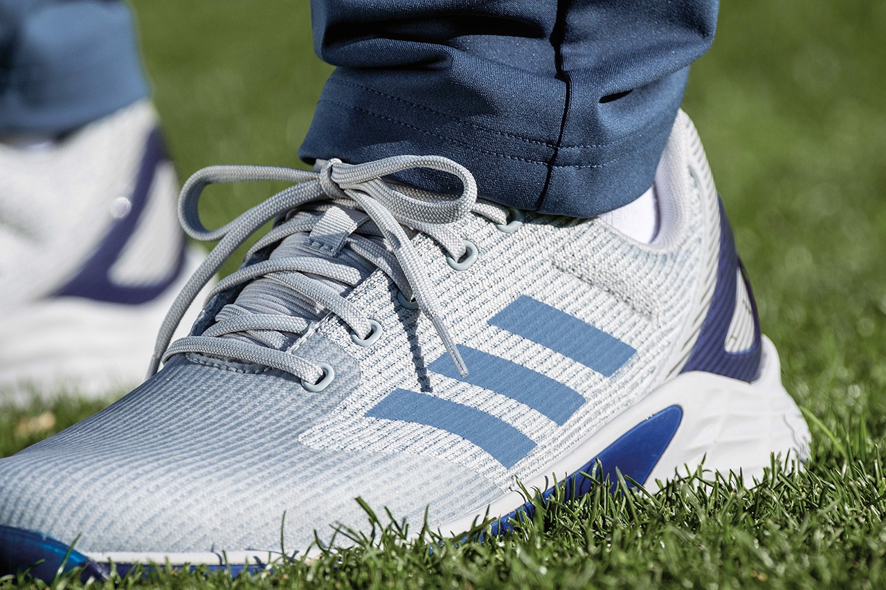 Adidas giới thiệu Đôi giày đánh Golf mới mang tên Adidas golf ZG21 ...