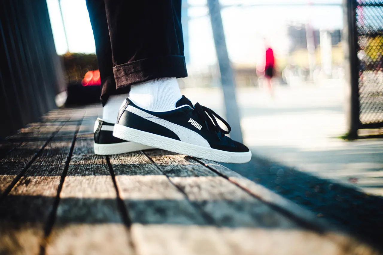 Puma Basket VTG - Su tro lai cua mot bieu tuong