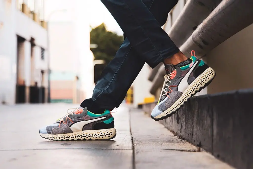 PUMA Reset voi doi Calibrate Runner moi
