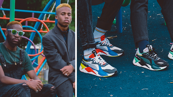 Puma RS-X: Tại sao một đôi giày từ thập kỷ 80 lại có thể mang cái tên của nhà Báo quay trở lại ? Hinh anh 4: Puma RS-X: Tai sao mot doi giay tu thap ky 80 lai co the mang cai ten cua nha Bao quay tro lai ?