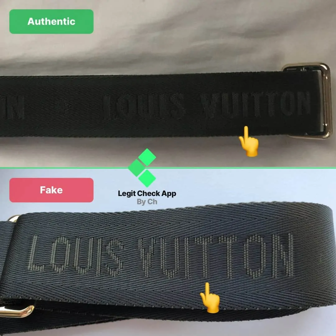 Louis Vuitton Authenticity Check: How To Spot Fakes (2023) - Legit Check By  Ch