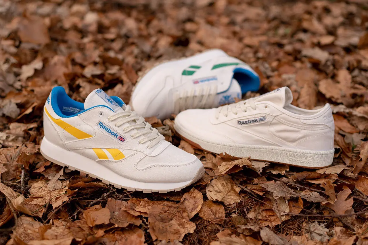 Reebok mang den phien ban than thien voi moi truong qua nhung thiet ke moi