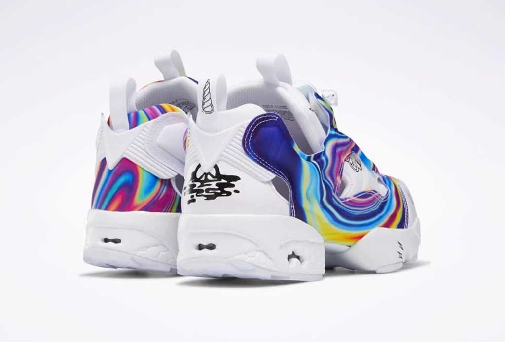 Ai rồi cũng phải Tie-Dye thôi, giờ là Reebok Các Reebok