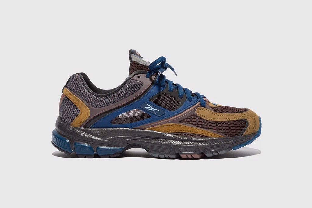 Bản collab tiếp theo của Packer chính là Reebok Trinity Premier Hinh anh 2: Ban collab tiep theo cua Packer chinh la Reebok Trinity Premier