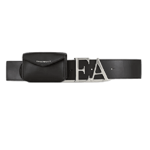 Thắt Lưng Armani Belt 'Black' Y3I317Y389E180001