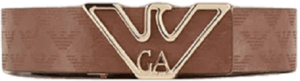 Thắt Lưng Armani Eagle Plate 'Mud' Y3I048Y423B180028