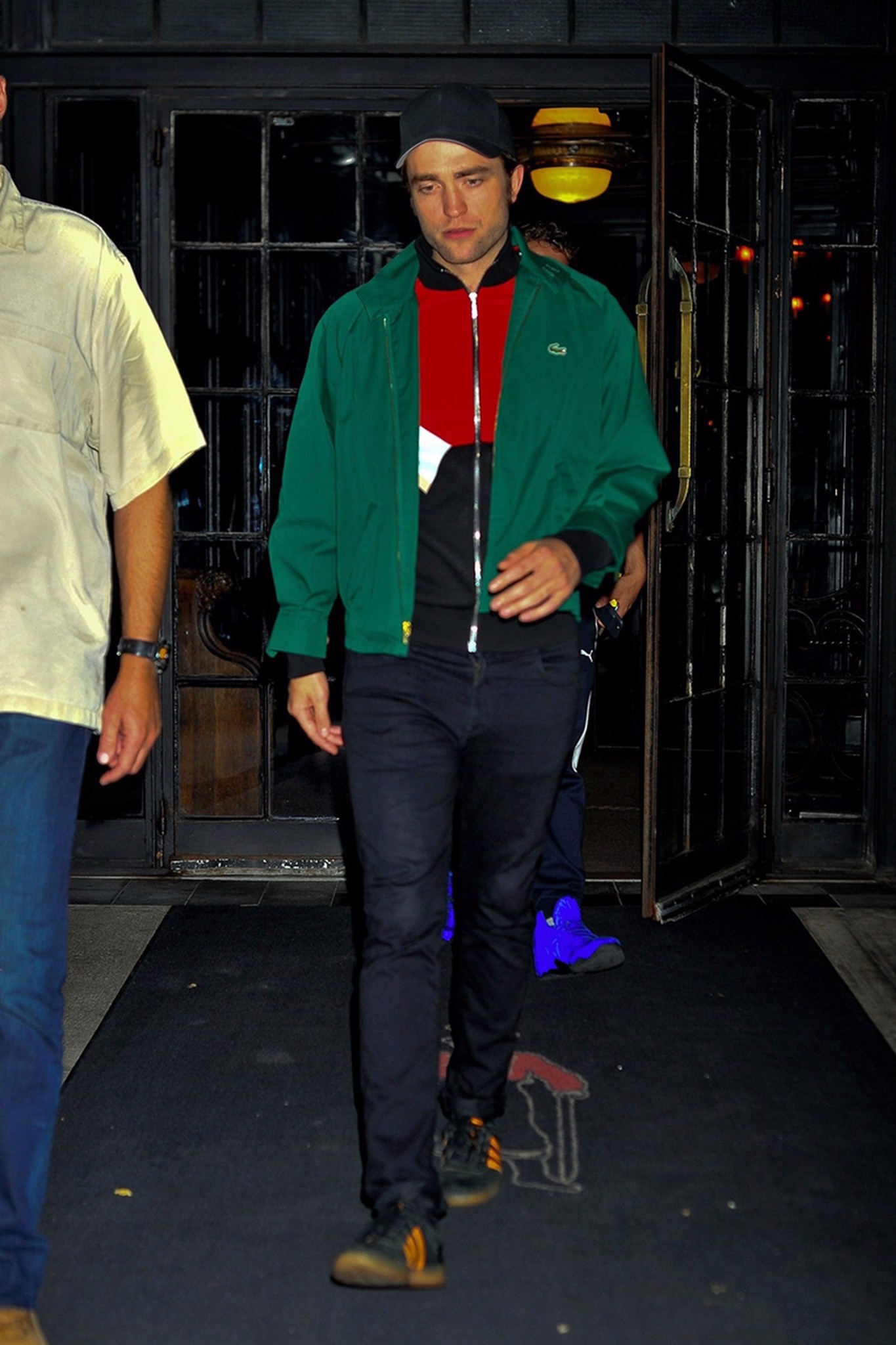 Hinh anh 2: Robert Pattinson - bieu tuong cua nhung anti-style fashion