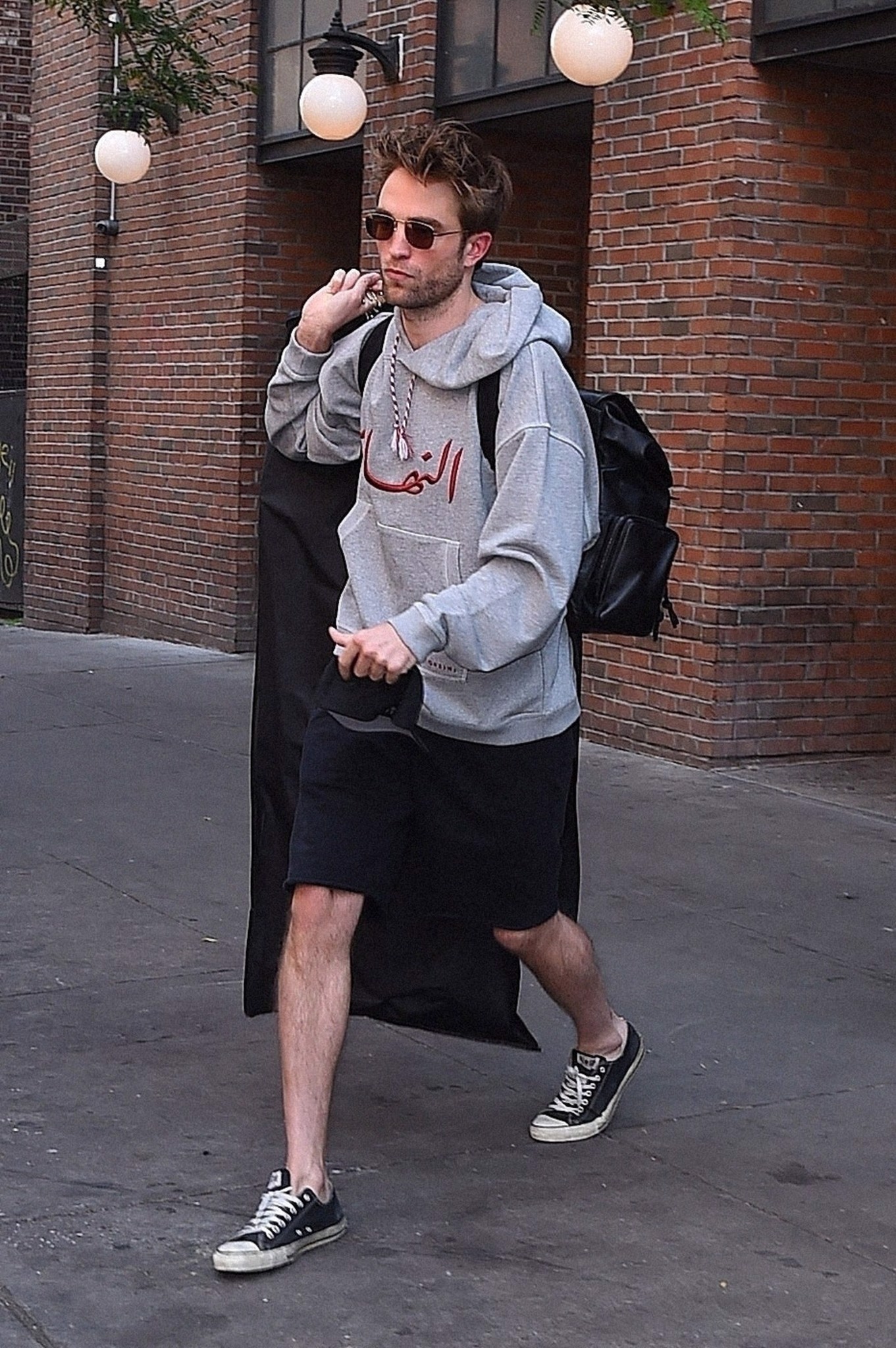 Hinh anh 1: Robert Pattinson - bieu tuong cua nhung anti-style fashion