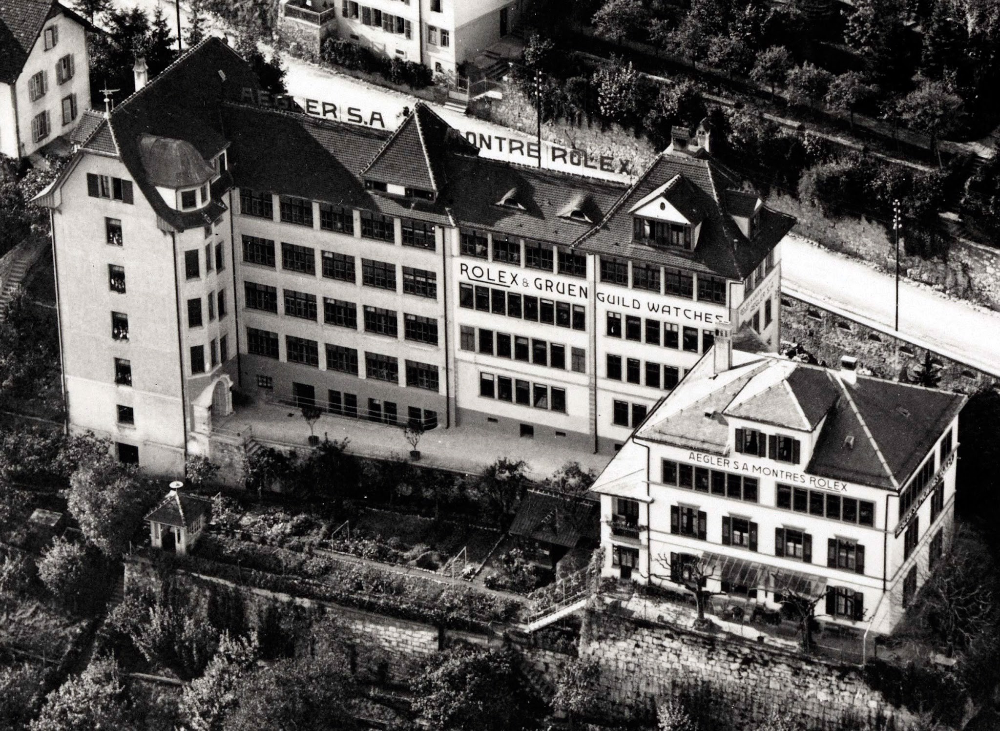 Hinh anh 2: Lich su Rolex - vi vua cua de che dong ho xa xi