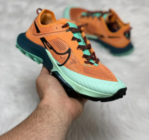 Giay Nike Air Zoom Terra Kiger 8 'Orange Trance Mint Foam' DH0654-801