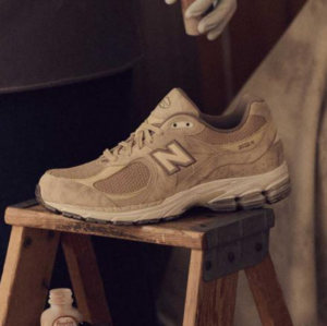 Giay New Balance 2002R 'Khaki Marble' M2002RID