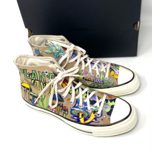 Giay Converse Chuck 70 'Plant Love' A00581C