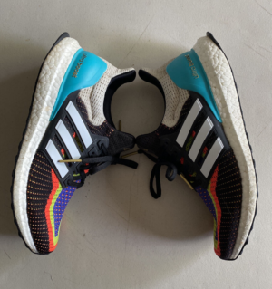 Giay Adidas Ultraboost 2.0 Dna W What The 'Multi Color Black' FW8709