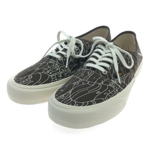 Giày Vans Tudor x Authentic SF 'Java' VN0A3MU65A3 - Hình ảnh 3