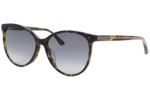 Alternative view of Kính Havana Grey Gradient GG0377SK-002