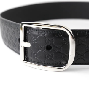 Alternative view of Thắt Lưng Gucci Men's Dress Belt 510309-BMJ0N-601254