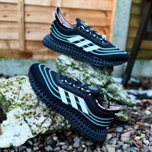 Giay Adidas 4dfwd X Parley 'Black' GX6313