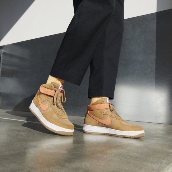 Giày Nike Air Force 1 High NA 'Driftwood Brown' DH7566-200 - Hình ảnh 2