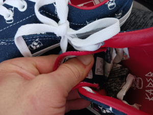 Alternative view of Giày Vans Kader Sylla x Era Pro 'Devil Skull' VN0A347L0V0