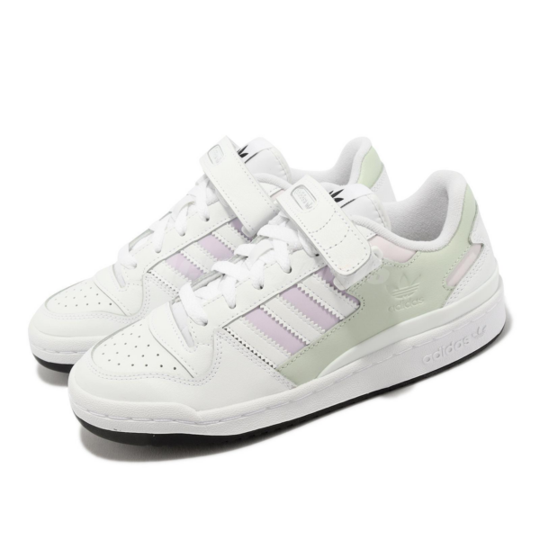 Giày Adidas Tenis Forum Low 'White' GY9492 - Hình ảnh 3