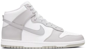 Giày Nike Dunk High GS 'Vast Grey' DB2179-101