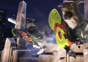 Alternative view of Giày Reebok Ghostbusters x Answer 4 'Zuul' H03288