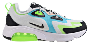 Giày Nike Air Max 200 SE GS 'Oracle Aqua' CJ4035-101