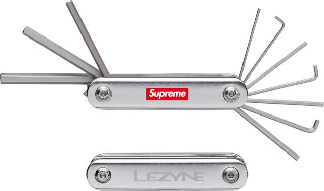 Supreme Lezyne Allen Multi Tool