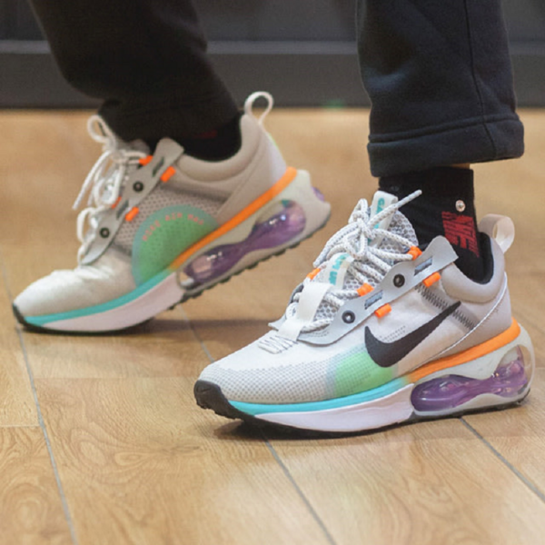 Giày Nike Air Max 2021 Womens Multi-Coloration DO2336-010 - Ảnh 4
