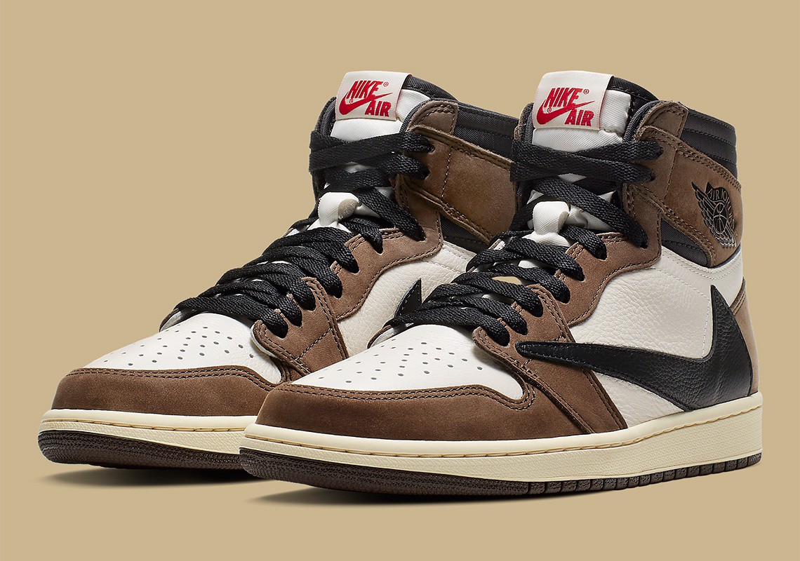 Jordan 1 traviss scoot