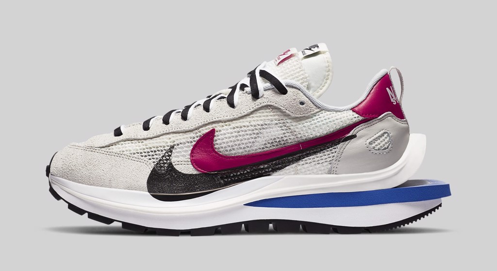 Hinh anh 3: Sacai x Nike Vaporwaffle da co hinh anh chinh thuc va thong tin ngay phat hanh