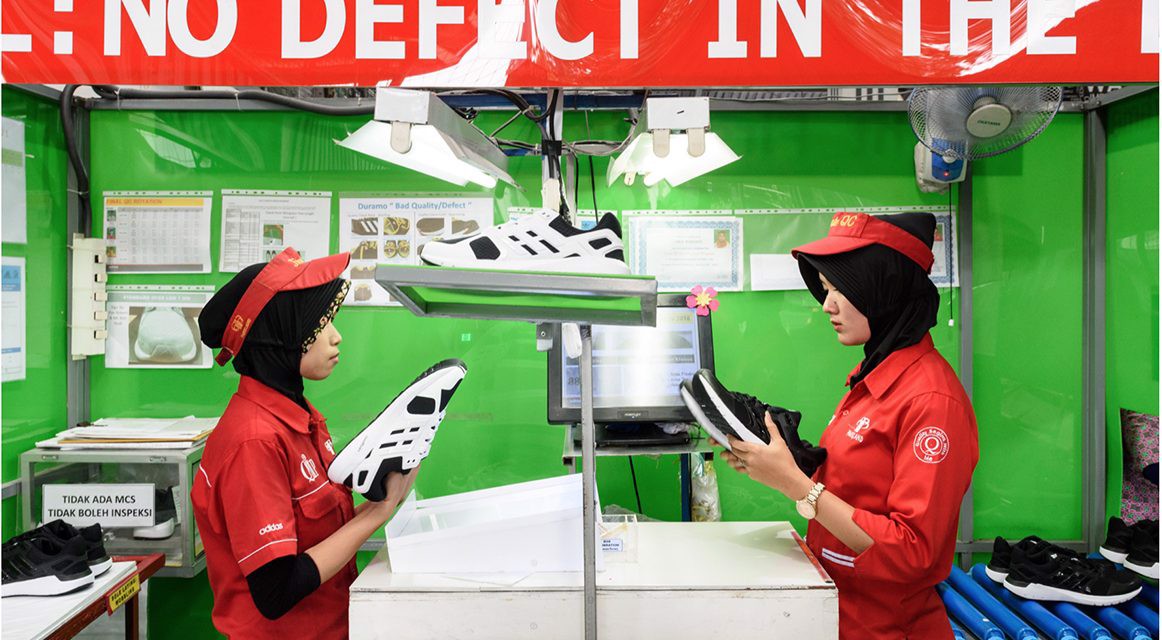 Hinh anh 4: Giay Adidas duoc san xuat o dau? He thong phan xuong cua hang