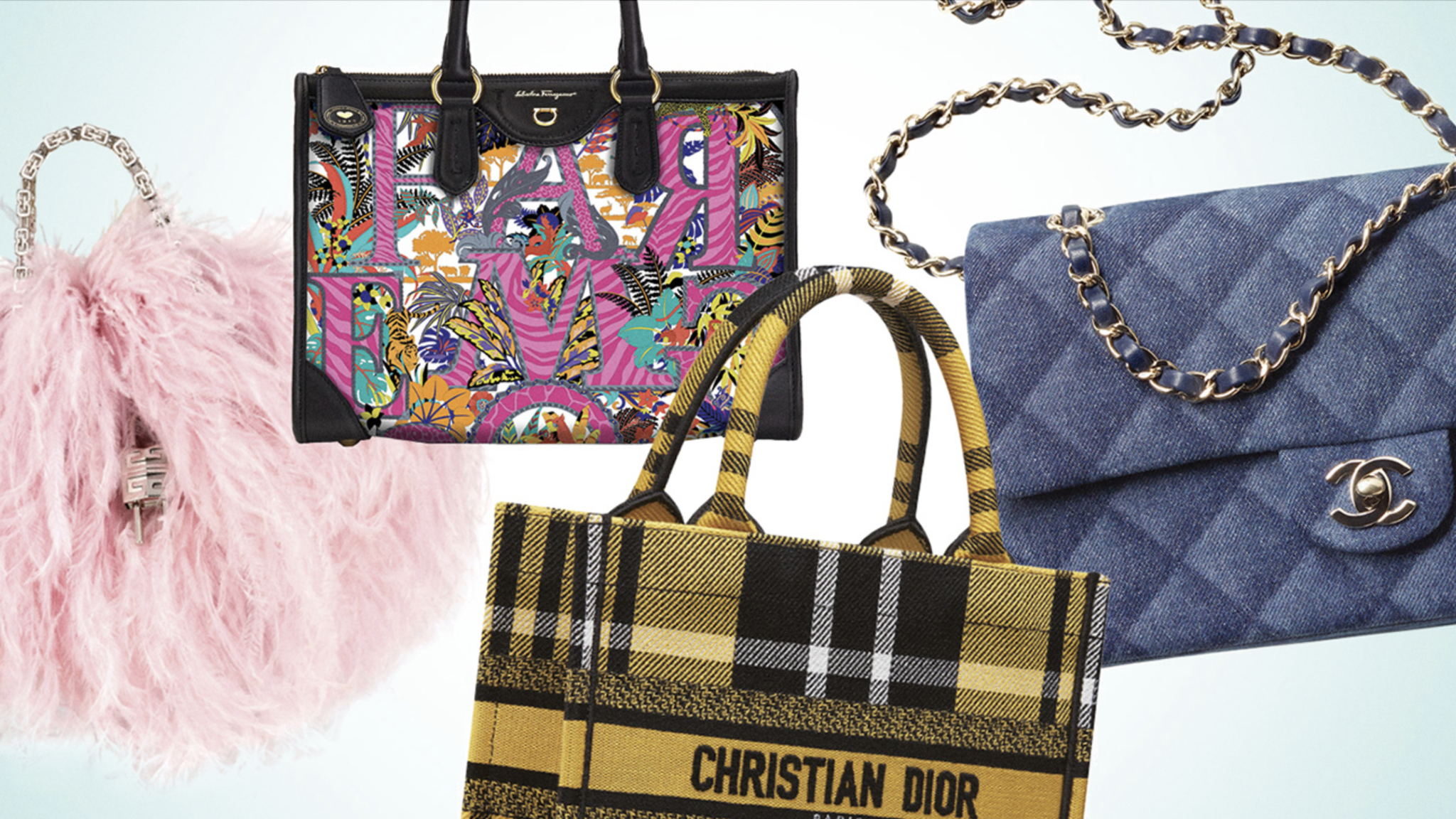 Top 4 dang tui xach hang hieu khong bao gio loi mot